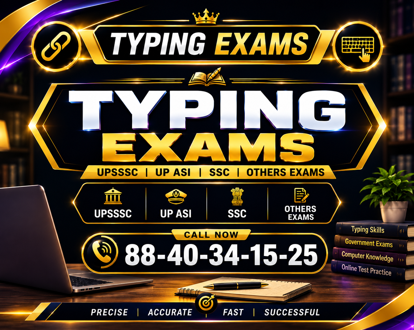 Typing Tests